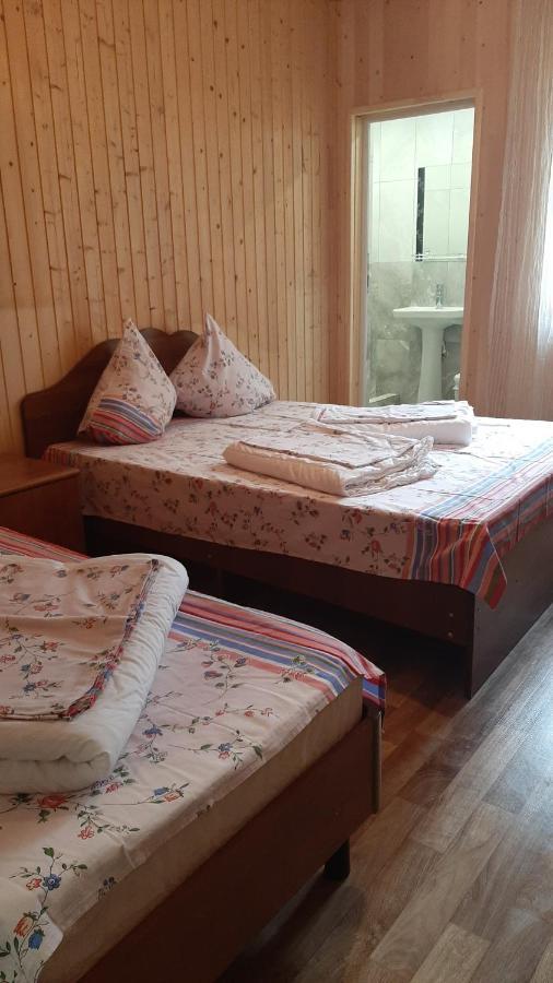 Zolotaya Buhta 10 Hotel Pitsoenda Buitenkant foto