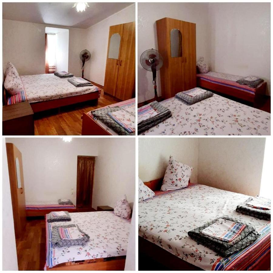 Zolotaya Buhta 10 Hotel Pitsoenda Kamer foto