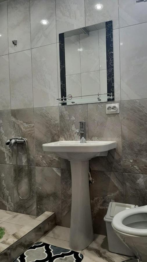 Zolotaya Buhta 10 Hotel Pitsoenda Kamer foto